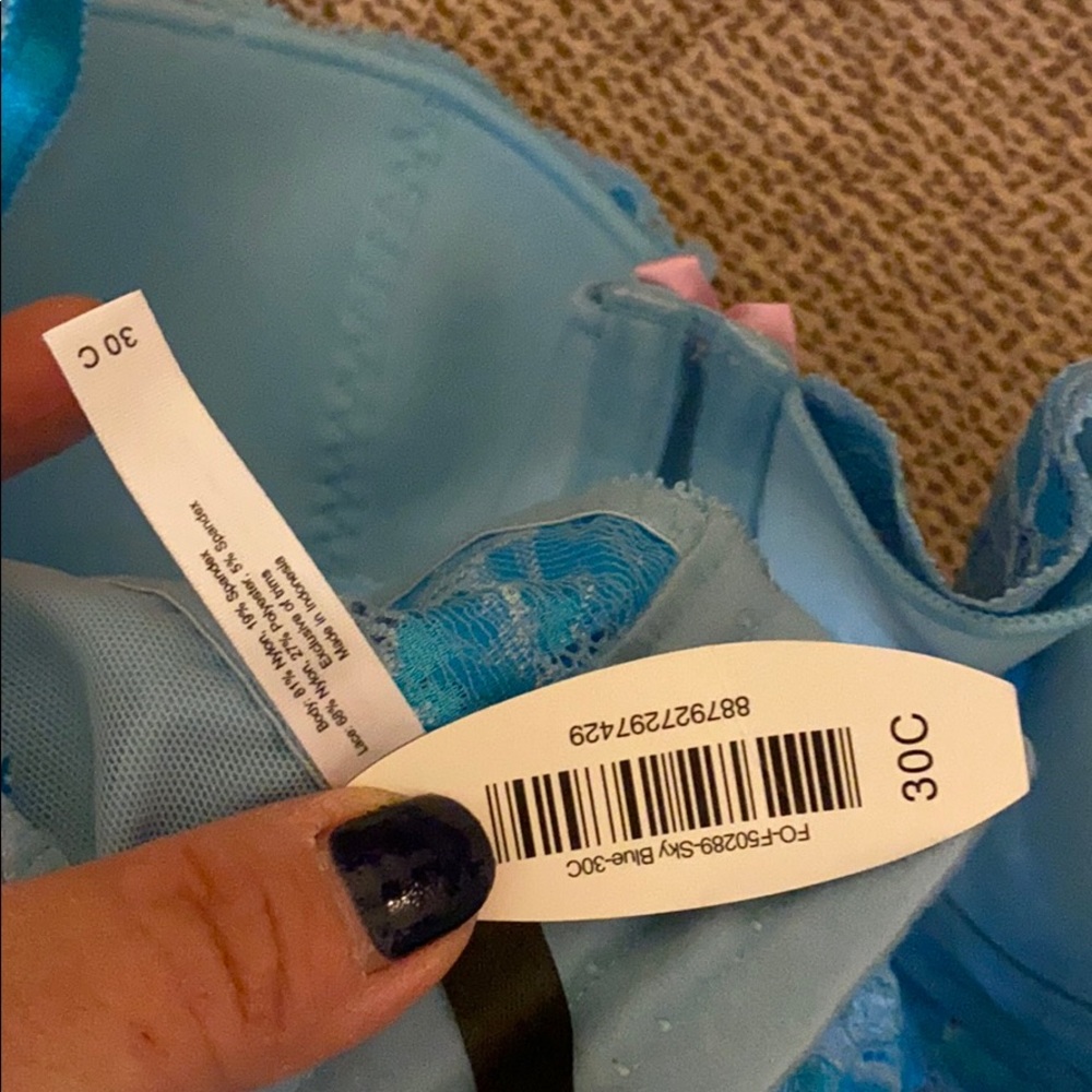 🔥NWT- Adore Me Bra - Picture 3 of 4